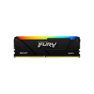 Kingston Memorija KINGSTON 16GB(2x8GB)/DIMM/DDR4/3200GHz/CL16/FURY Beast RGB - Slika 3