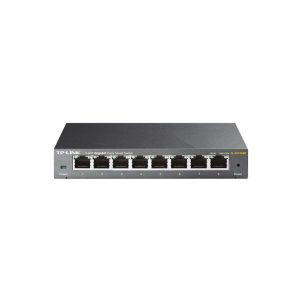 Tp - Link Smart svič 10/100/1000 8-port TP-Link TL-SG108E - Slika 3