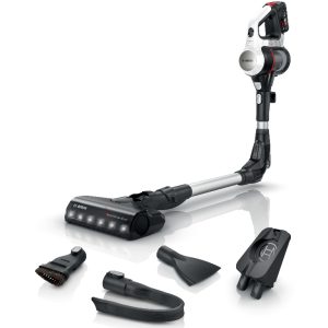 Bosch Usisivac BOSCH BBS711W/sa posudom/štapni/fleksibilna cev/bela - Slika 1