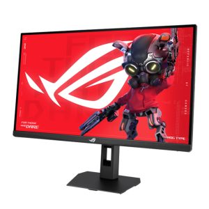 Asus 27 inča XG27ACMEG ROG Strix QHD 2560x1440 Fast IPS 260Hz FreeSync Premium gaming monitor - Slika 4