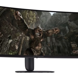 Dell 34 inch AW3426DWM 240Hz WQHD FreeSync Alienware Gaming zakrivljeni monitor - Slika 3