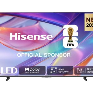 Hisense 50 inča 50E7S Hi-QLED 4K UHD Smart TV - Slika 1