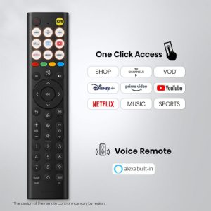Hisense 50 inča 50E7S Hi-QLED 4K UHD Smart TV - Slika 4