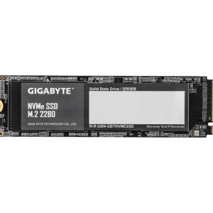 Gigabyte 512GB M.2 PCIe Gen3 x4 NVMe SSD G3NVME512G - Slika 1