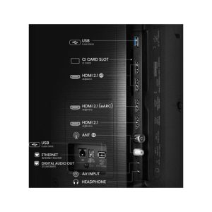 Hisense 85 inča 85E7Q PRO QLED 4K UHD Smart TV - Slika 4