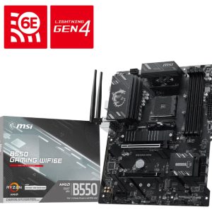 MSI B550 GAMING WIFI6E matična ploča - Slika 3