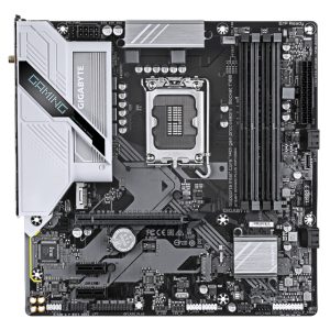 Gigabyte B760M G P WIFI DDR4 rev. 1.0 matična ploča - Slika 1