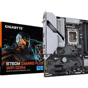 Gigabyte B760M G P WIFI DDR4 rev. 1.0 matična ploča - Slika 2
