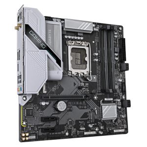 Gigabyte B760M G P WIFI DDR4 rev. 1.0 matična ploča - Slika 3