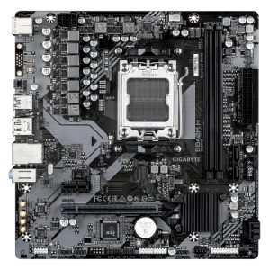 Gigabyte B840M H rev. 1.0 matična ploča - Slika 4