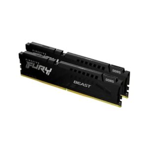 Kingston Memorija KINGSTON Fury Beast Expo KF556C36BBEK2/16 16GB(2x8GB)/DIMM/DDR5/5600MHz/crna - Slika 1