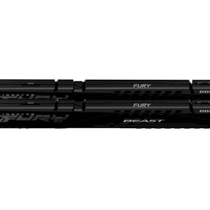 Kingston Memorija KINGSTON Fury Beast Expo KF556C36BBEK2/16 16GB(2x8GB)/DIMM/DDR5/5600MHz/crna - Slika 2