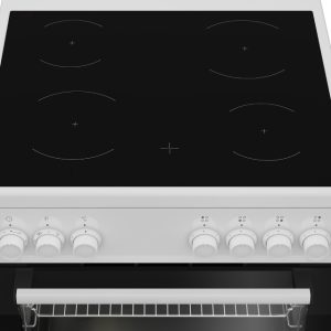 Beko FBE67100GWS električnii šporet - Slika 2
