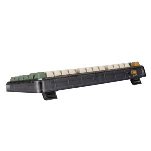 Asus KD201 Jelly75 Keyboard Milk White Wireless tastatura - Slika 2