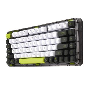 Asus KD201 Jelly75 Keyboard Volt Green Wireless tastatura - Slika 4