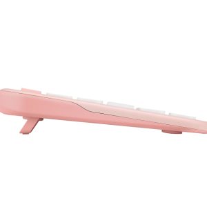 Asus KW100 Marshmallow Wireless tastatura PK (pink) - Slika 4