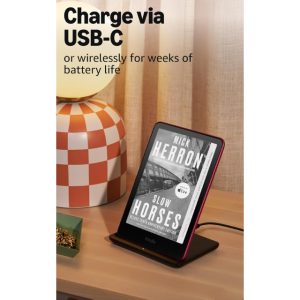 Kindle Tablet 7 Amazon Kindle Paperwhite Signature edition black - Slika 1