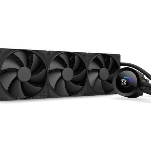 Nzxt Kraken Plus 360 V2 vodeno hlađenje crno (RL-KN360-B2) - Slika 4