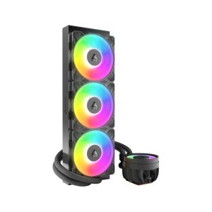 Arctic Liquid Freezer III Pro 360 A-RGB Black vodeno hlađenje (ACFRE00184A) - Slika 1