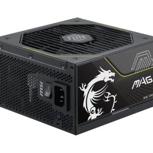 MSI MAG A1000PLS PCIE5 1000W napajanje 10Y - Slika 5