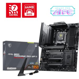 MSI MAG B850 TOMAHAWK MAX WIFI II matična ploča - Slika 3