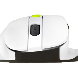 Asus MD105 Volt Green Wireless miš belo-zeleni - Slika 1