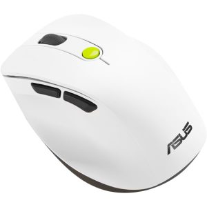 Asus MD105 Volt Green Wireless miš belo-zeleni - Slika 4