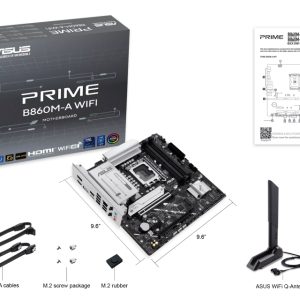 Asus PRIME B860M-A WIFI matična ploča - Slika 3