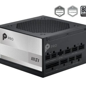 MSI PRO A1000PL PCIE5 1000W napajanje 7Y - Slika 1