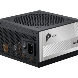 MSI PRO A1000PL PCIE5 1000W napajanje 7Y - Slika 4