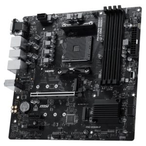 MSI PRO B550M-P matična ploča - Slika 1