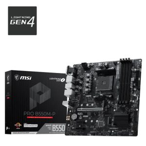 MSI PRO B550M-P matična ploča - Slika 4