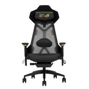 Asus SL400S ROG DESTRIER E20 Ergo Gaming stolica crna - Slika 5