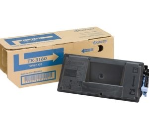 Kyocera TK-3160 crni toner - Slika 1