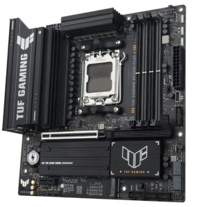 Asus TUF GAMING B850M-PLUS II matična ploča - Slika 4