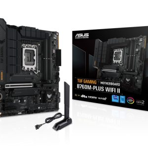 Asus TUF GAMING B760M-PLUS WIFI II matična ploča - Slika 5