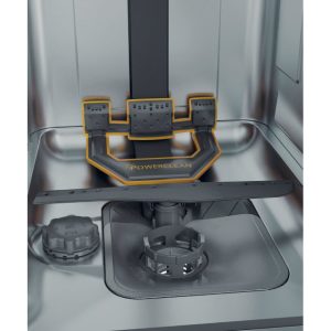 Whirlpool WH6FB10BS7A0X mašina za pranje sudova - 45cm - Slika 1