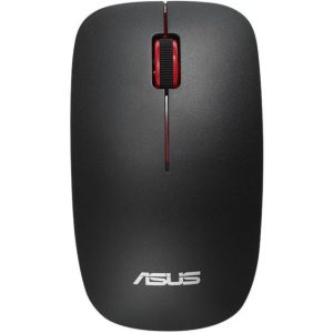 Asus WT300 RF Wireless crno-crveni miš - Slika 2