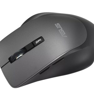 Asus WT425 Wireless sivi miš - Slika 2