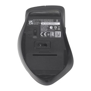 Asus WT425 Wireless sivi miš - Slika 3