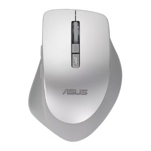 Asus WT425 Wireless srebrni miš - Slika 1