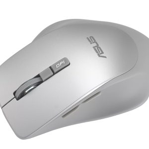 Asus WT425 Wireless srebrni miš - Slika 3