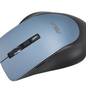 Asus WT425 Wireless svetloplavi miš - Slika 1