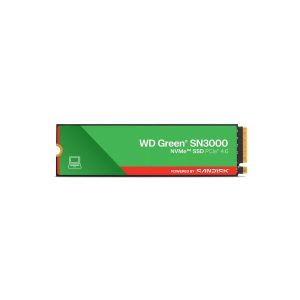 Western Digital SSD WD 500GB M.2 SN3000 WDS500G4G0E-00CPS0 - Slika 1