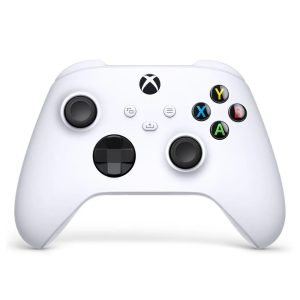 Microsoft XBOXONE/XSX Wireless Controller - Robot White
