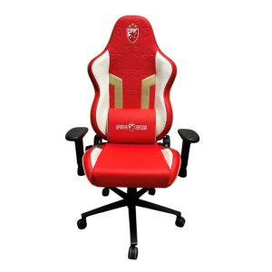 Moye Gaming Chair Moye Red Star Edition - Slika 1
