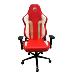 Moye Gaming Chair Moye Red Star Edition - Slika 2