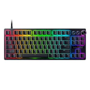 Razer Huntsman V3 Pro Low-profile Tenkeyless 8KHz - Analog Optical Esports Keyboard - Slika 1