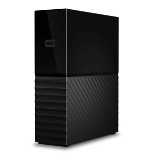 WD My Book 6TB 3.5 inča eksterni hard disk WDBBGB0060HBK-EESN - Slika 1
