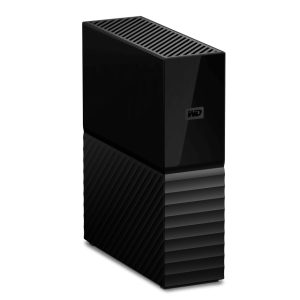 WD My Book 6TB 3.5 inča eksterni hard disk WDBBGB0060HBK-EESN - Slika 2